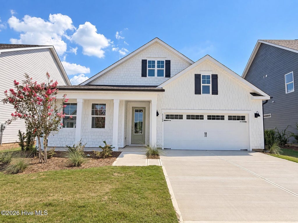 Photo of 1172 Indigo Bunting Drive #Lot 67, Leland, NC 28451 (MLS # 100589393)