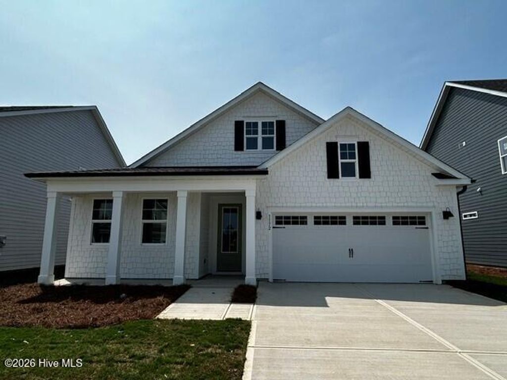 Photo of 1172 Indigo Bunting Drive #Lot 67, Leland, NC 28451 (MLS # 100589393)