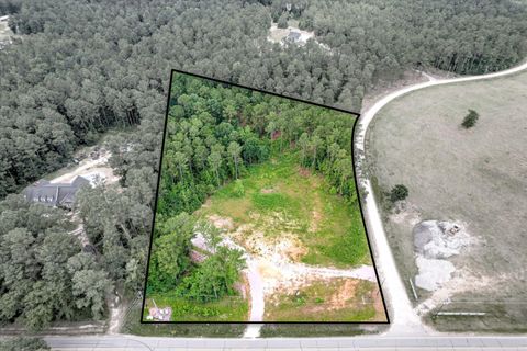 Vacant Land For Sale - 385 Garrett Road<br/> Edgefield County, Edgefield, SC 29824