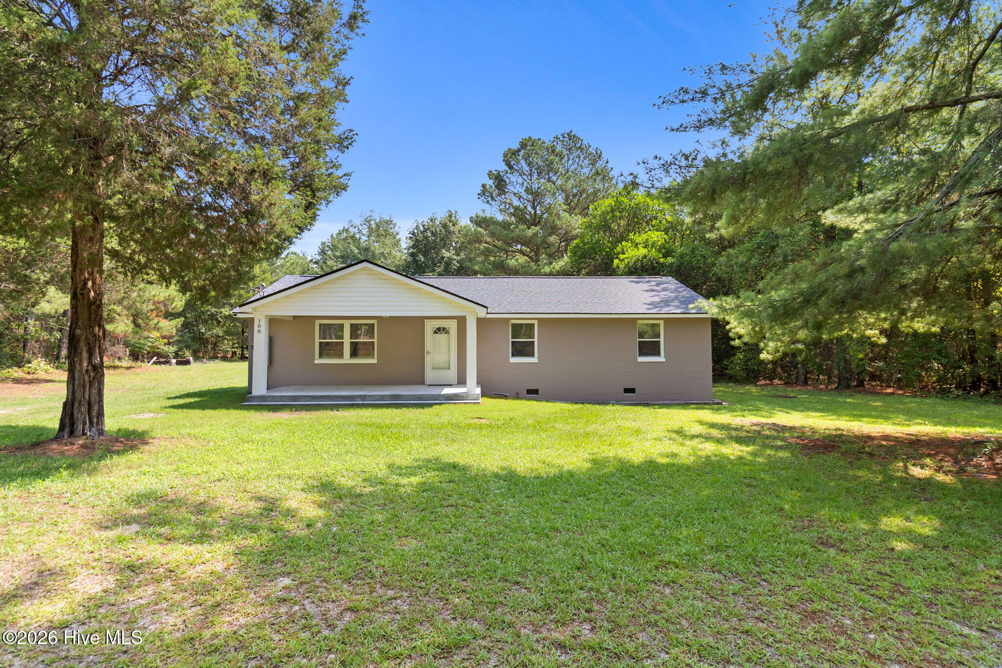 108 Woodberry Lane, Jackson Springs, NC, 27281