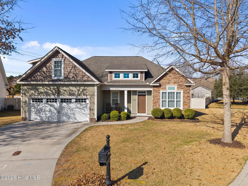 Photo of 2412 Carlow Place, Winterville, NC 28590 (MLS # 100558406)