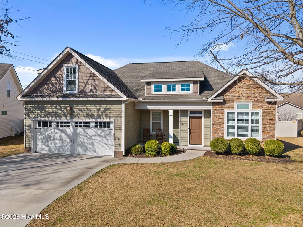 Photo of 2412 Carlow Place, Winterville, NC 28590 (MLS # 100558406)