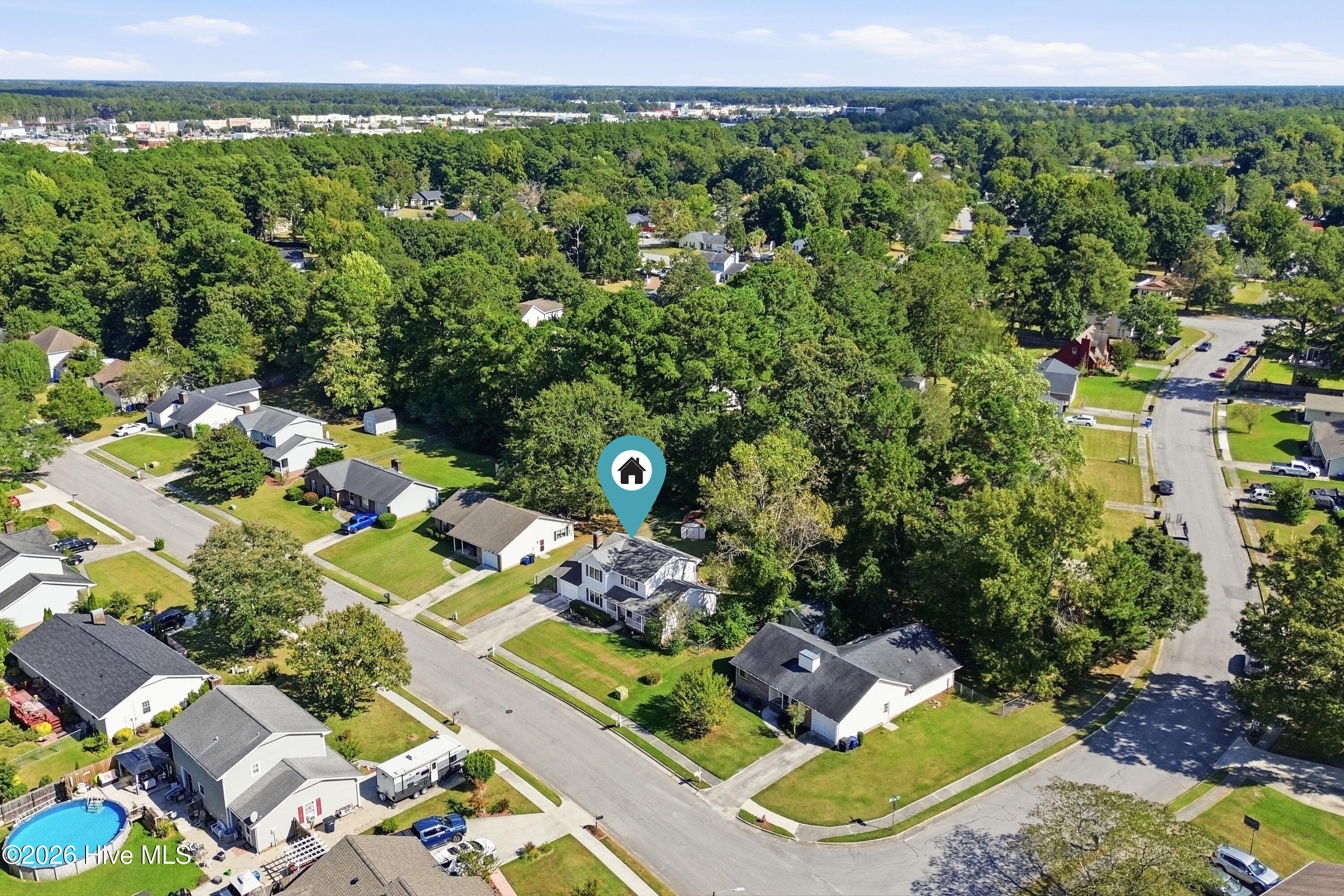 202 Audubon Drive