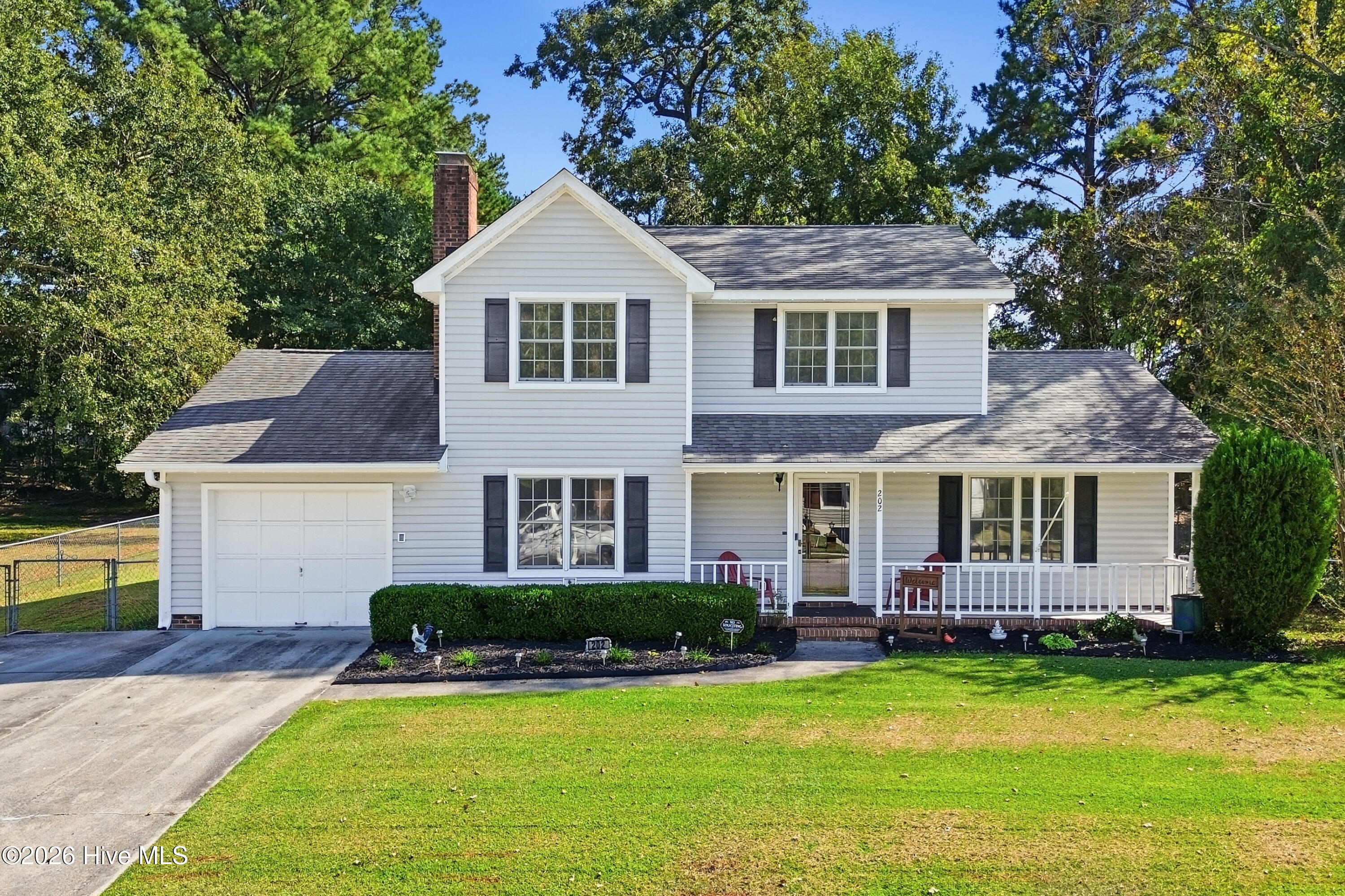 202 Audubon Drive