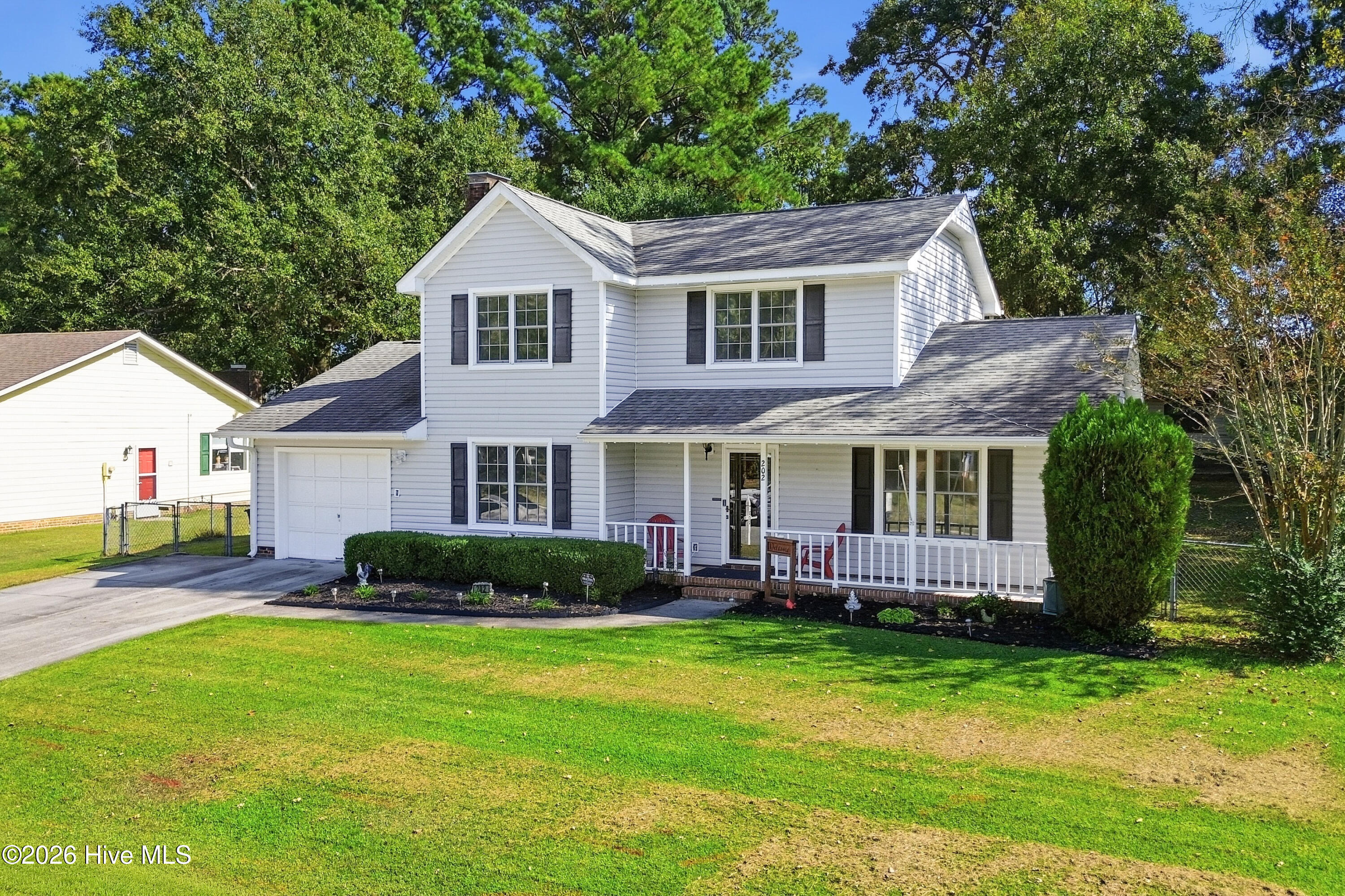 202 Audubon Drive