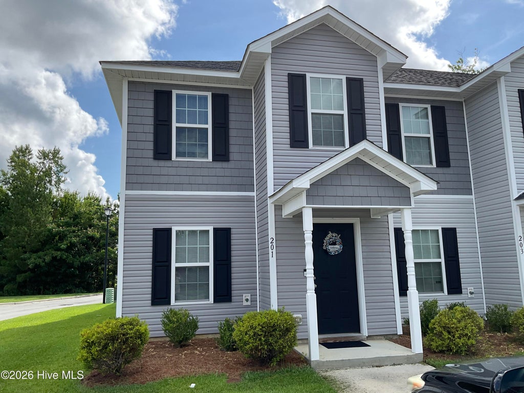 Photo of 201 E Murrow Lane, Jacksonville, NC 28546 (MLS # 100610429)