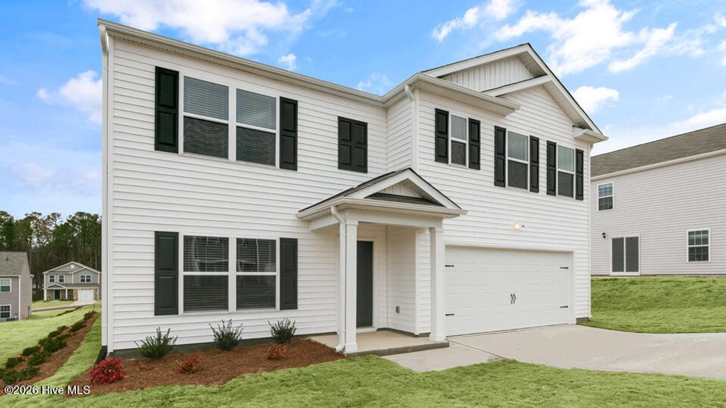 Photo of 4037 Topsail Trail, New Bern, NC 28560 (MLS # 100553762)