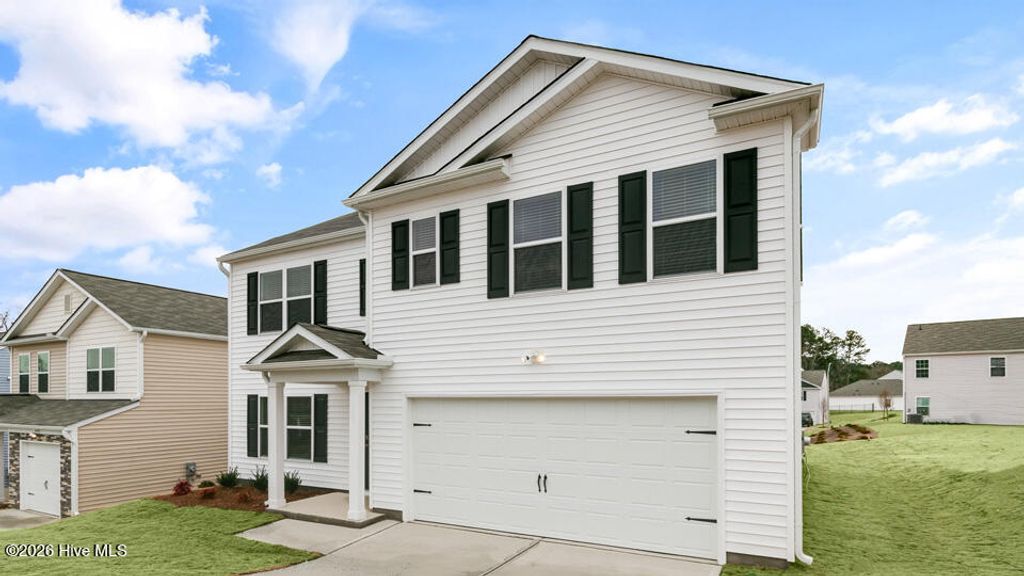 Photo of 4037 Topsail Trail, New Bern, NC 28560 (MLS # 100553762)