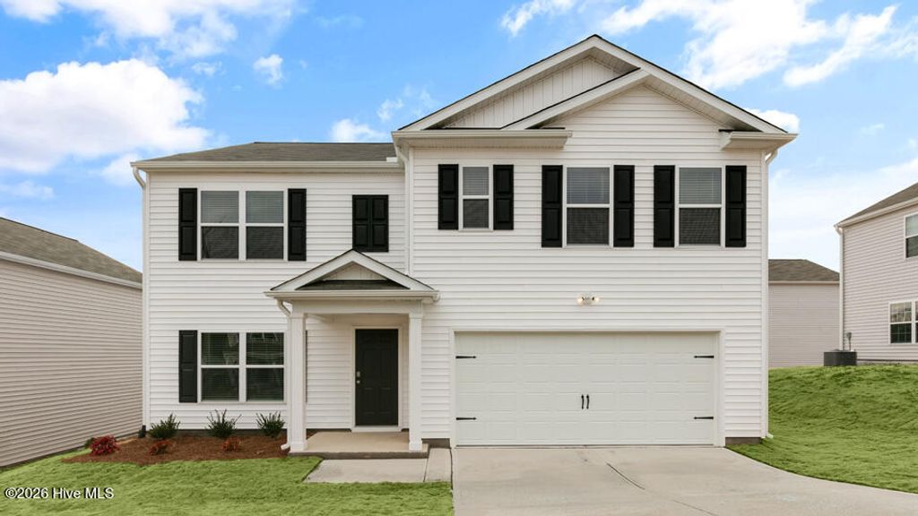 Photo of 4037 Topsail Trail, New Bern, NC 28560 (MLS # 100553762)
