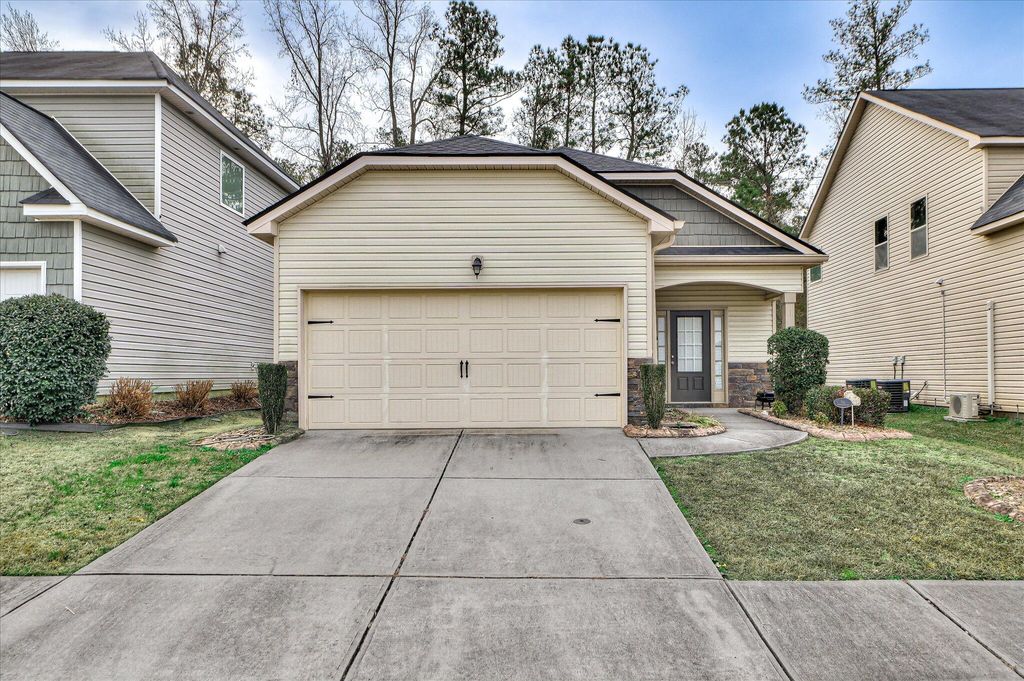 Photo of 223 Claudia Drive, Grovetown, GA 30813 (MLS # 550436)