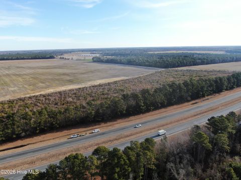 Vacant Land For Sale - Interstate 40<br/> Sampson County, Faison, NC 28341