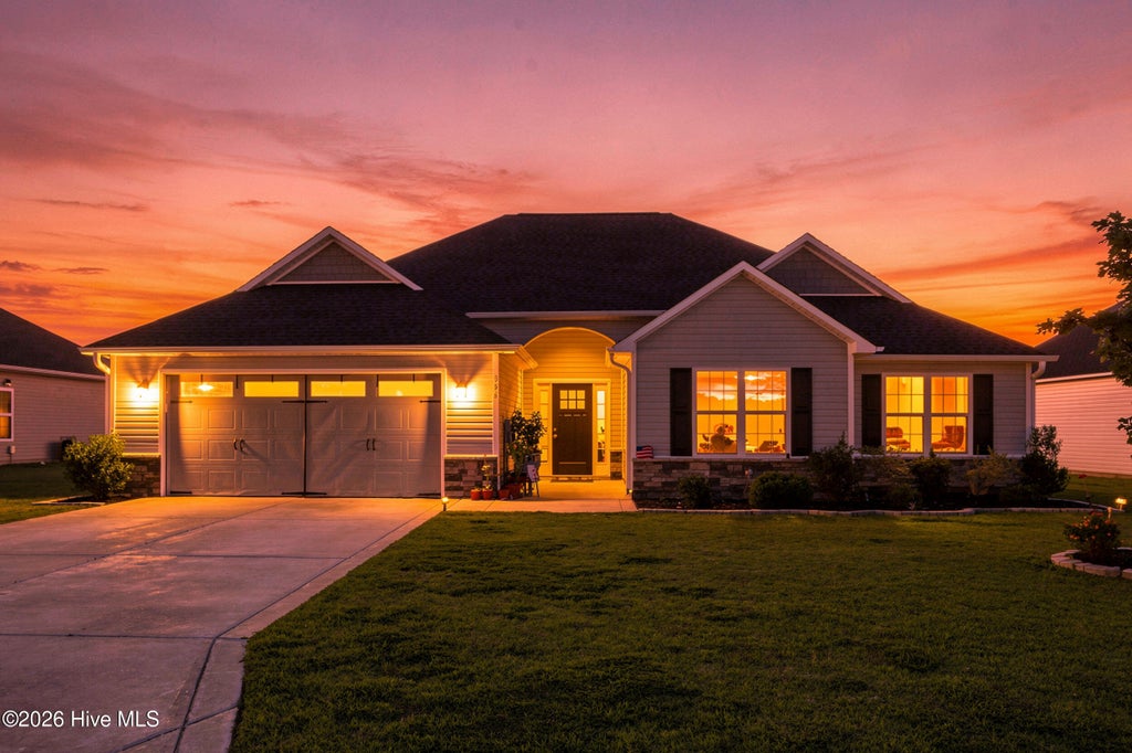 Photo of 306 Wood House Drive, Jacksonville, NC 28546 (MLS # 100601336)