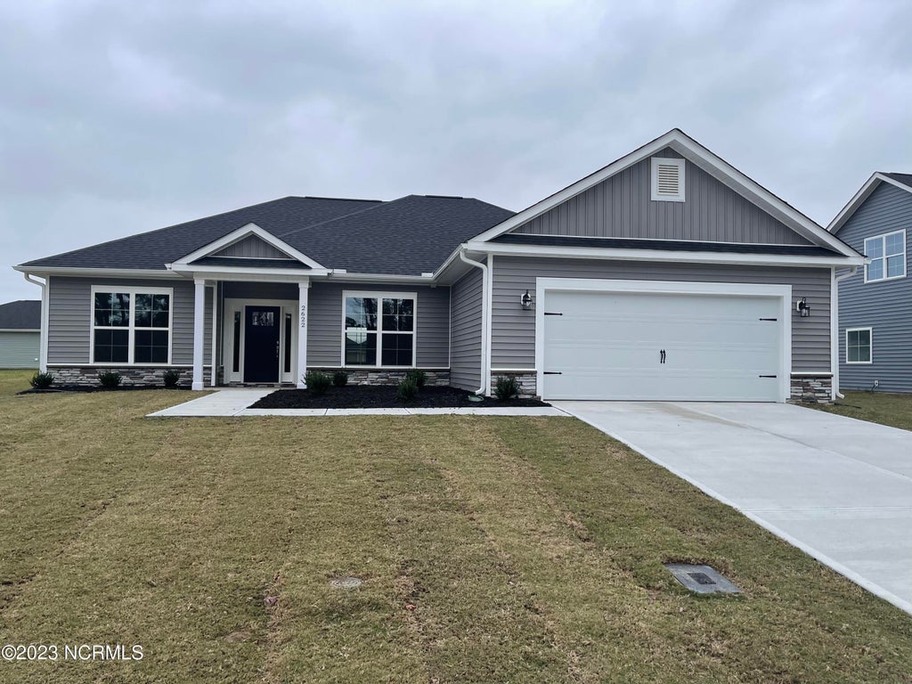 Photo of 6117 Gondolier Drive, New Bern, NC 28560 (MLS # 100603282)