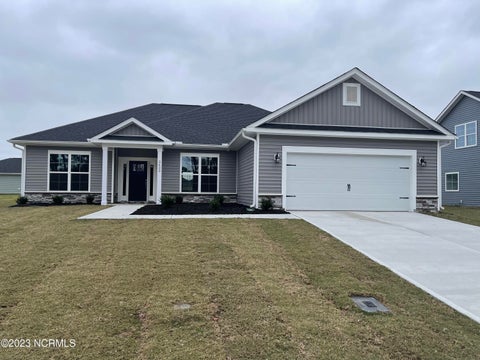 Photo of 6117 Gondolier Drive, New Bern, NC 28560 (MLS # 100603282)