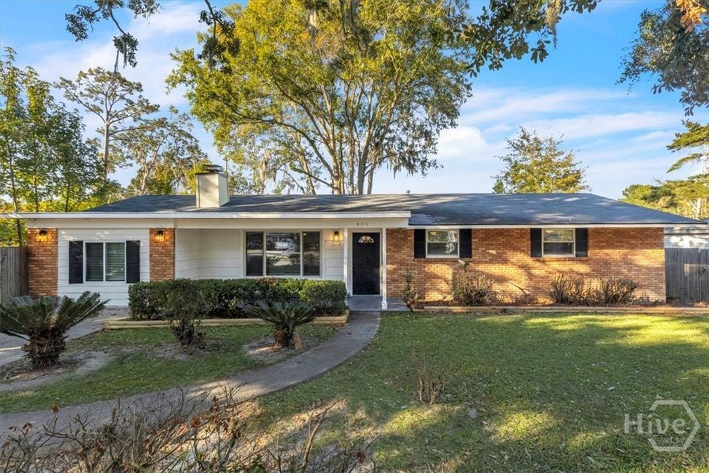 Photo of 406 Briarcliff Circle, Savannah, GA 31419 (MLS # SA343682)