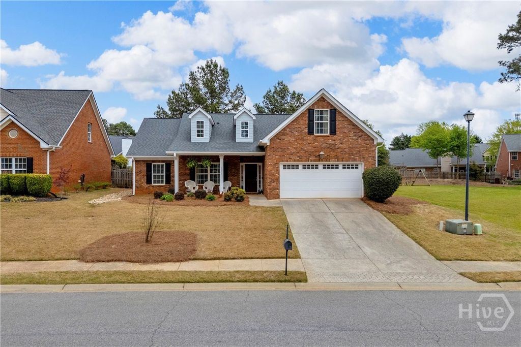 Photo of 1071 Brookshire Court, Bogart, GA 30622 (MLS # CL351669)