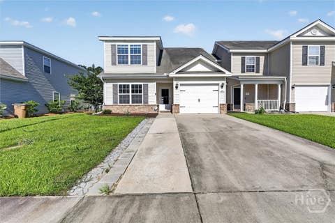 Townhouse For Sale - 319 Governor Gwinnett Way<br/> Chatham County, Pooler, GA 31322