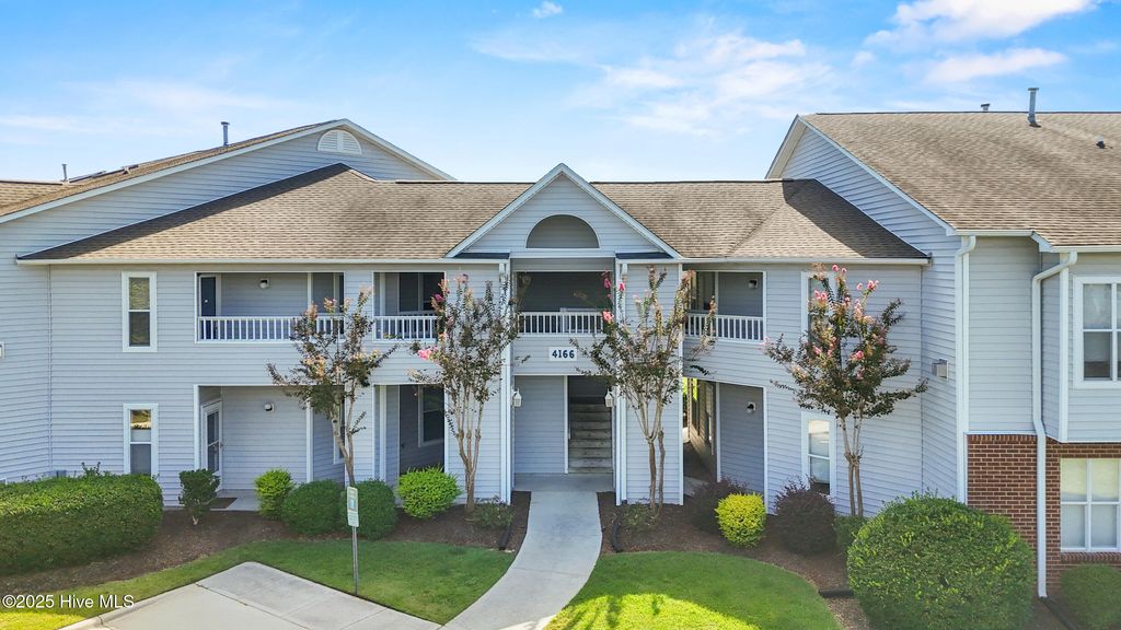 Photo of 4166 Breezewood Drive #Apt 103, Wilmington, NC 28412 (MLS # 100528795)
