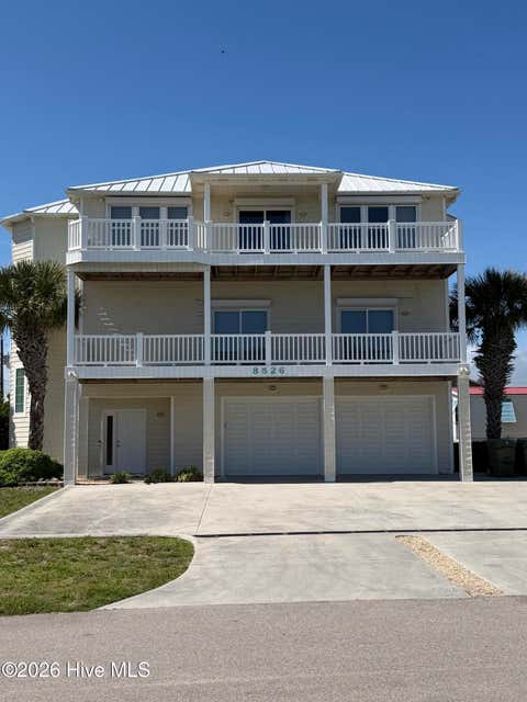 Homes For Sale - 8526 Ocean View Drive<br/> Emerald Isle, NC 28594