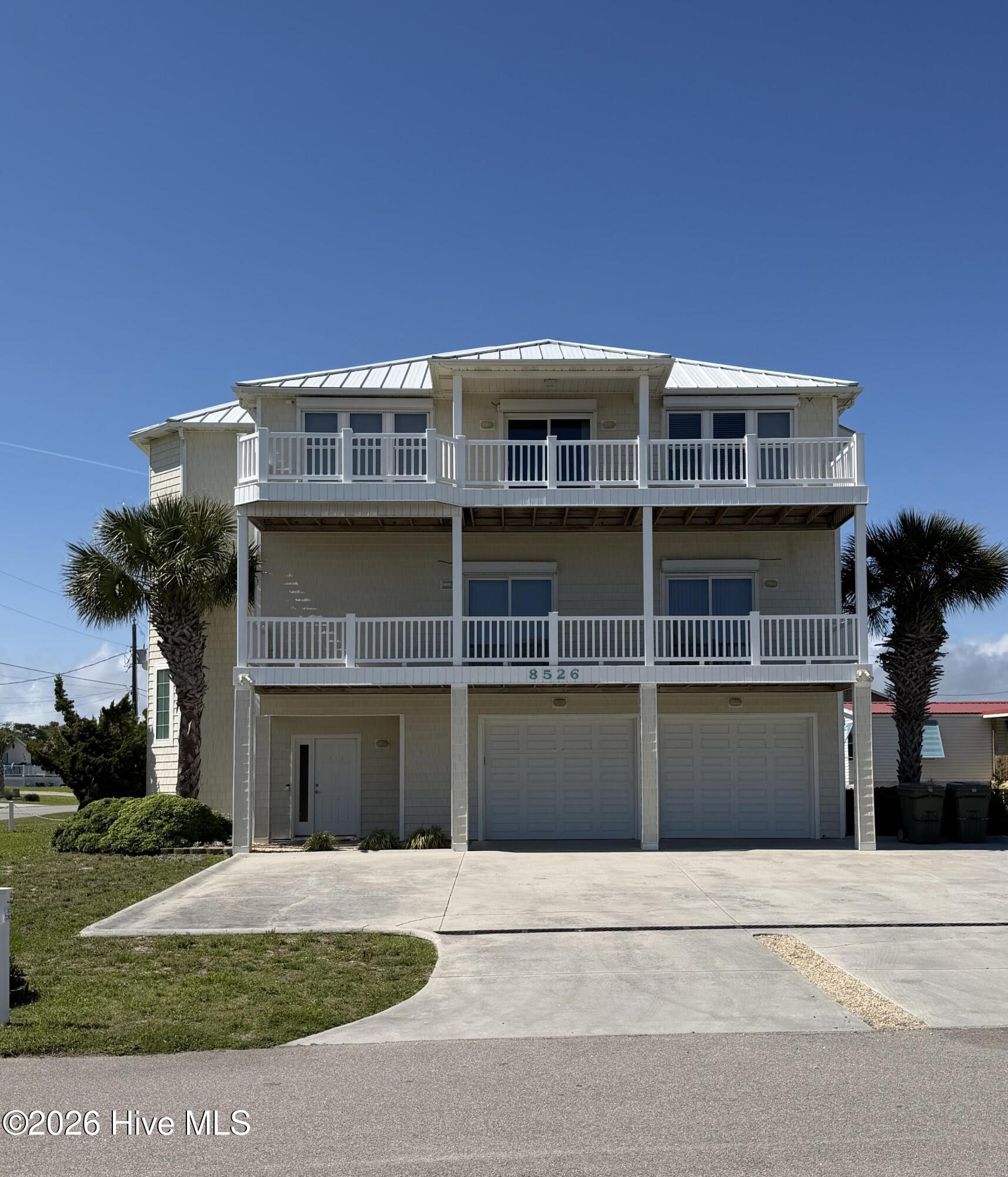 8526 Ocean View Drive