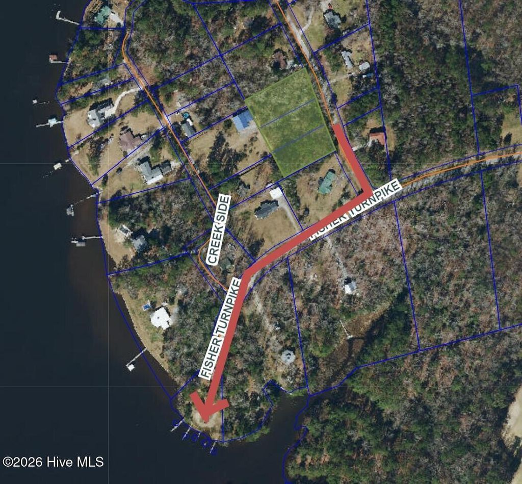 Photo of 77 Beard'S Creek Drive, Arapahoe, NC 28510 (MLS # 100559635)