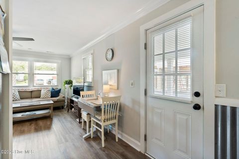 Tiny photo for 302 NE 59th Street, Oak Island, NC 28465 (MLS # 100584826)