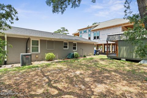 Tiny photo for 302 NE 59th Street, Oak Island, NC 28465 (MLS # 100584826)
