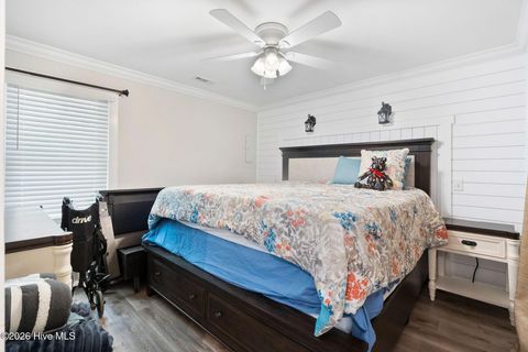 Tiny photo for 302 NE 59th Street, Oak Island, NC 28465 (MLS # 100584826)