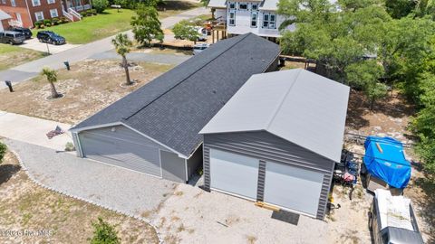 Tiny photo for 302 NE 59th Street, Oak Island, NC 28465 (MLS # 100584826)