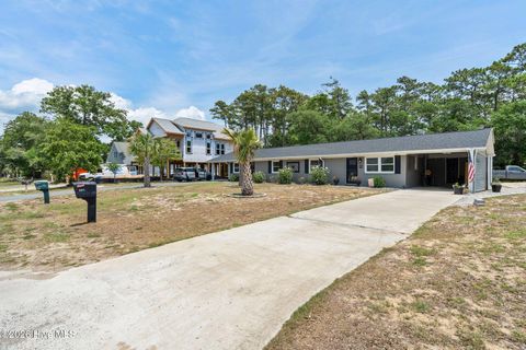 Tiny photo for 302 NE 59th Street, Oak Island, NC 28465 (MLS # 100584826)