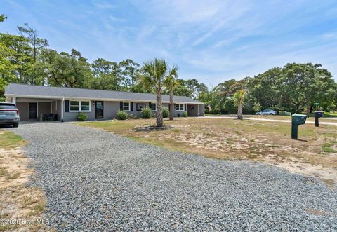 Tiny photo for 302 NE 59th Street, Oak Island, NC 28465 (MLS # 100584826)