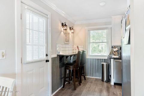 Tiny photo for 302 NE 59th Street, Oak Island, NC 28465 (MLS # 100584826)