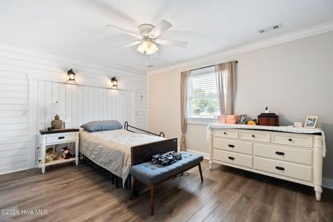 Tiny photo for 302 NE 59th Street, Oak Island, NC 28465 (MLS # 100584826)