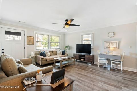 Tiny photo for 302 NE 59th Street, Oak Island, NC 28465 (MLS # 100584826)