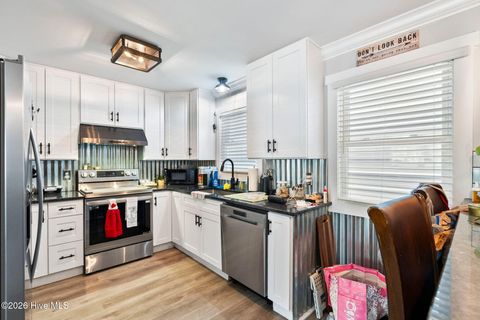 Tiny photo for 302 NE 59th Street, Oak Island, NC 28465 (MLS # 100584826)
