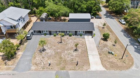 Tiny photo for 302 NE 59th Street, Oak Island, NC 28465 (MLS # 100584826)