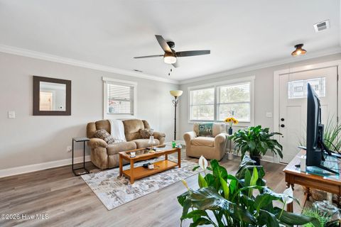 Tiny photo for 302 NE 59th Street, Oak Island, NC 28465 (MLS # 100584826)