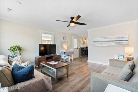 Tiny photo for 302 NE 59th Street, Oak Island, NC 28465 (MLS # 100584826)