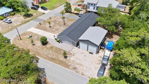 Tiny photo for 302 NE 59th Street, Oak Island, NC 28465 (MLS # 100584826)