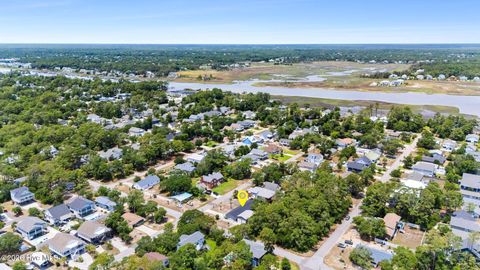 Tiny photo for 302 NE 59th Street, Oak Island, NC 28465 (MLS # 100584826)