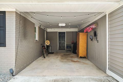 Tiny photo for 302 NE 59th Street, Oak Island, NC 28465 (MLS # 100584826)