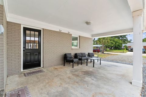 Tiny photo for 302 NE 59th Street, Oak Island, NC 28465 (MLS # 100584826)