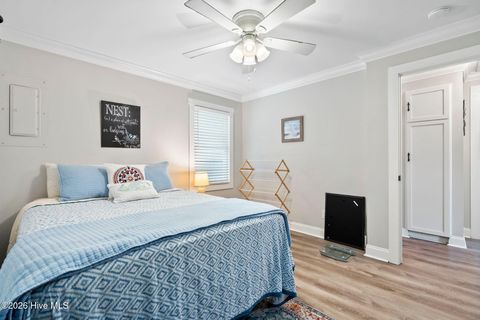 Tiny photo for 302 NE 59th Street, Oak Island, NC 28465 (MLS # 100584826)