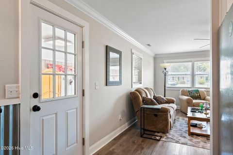 Tiny photo for 302 NE 59th Street, Oak Island, NC 28465 (MLS # 100584826)