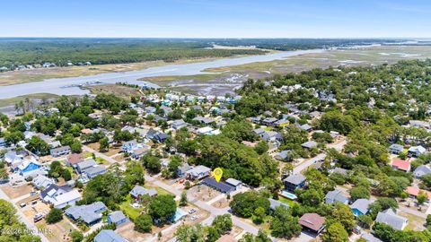 Tiny photo for 302 NE 59th Street, Oak Island, NC 28465 (MLS # 100584826)