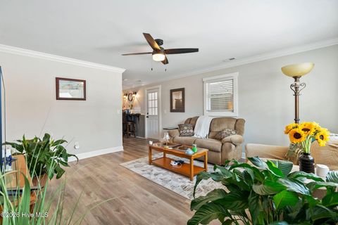 Tiny photo for 302 NE 59th Street, Oak Island, NC 28465 (MLS # 100584826)
