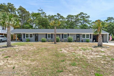 Photo of 302 NE 59th Street, Oak Island, NC 28465 (MLS # 100584826)