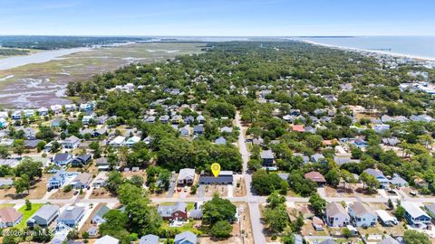 Tiny photo for 302 NE 59th Street, Oak Island, NC 28465 (MLS # 100584826)