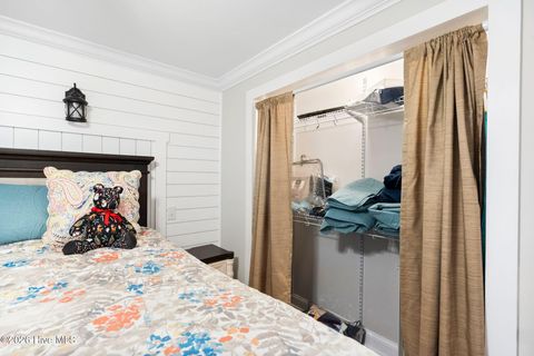 Tiny photo for 302 NE 59th Street, Oak Island, NC 28465 (MLS # 100584826)
