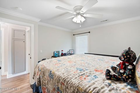 Tiny photo for 302 NE 59th Street, Oak Island, NC 28465 (MLS # 100584826)